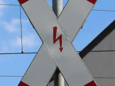 High Resolution Trafficsigns Textures Texture