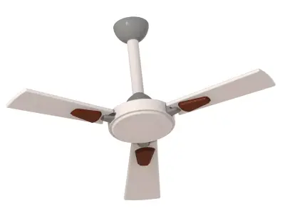 Premium Ceiling Fan Toy 3D print model