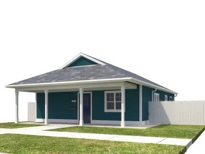 House-064 3D model