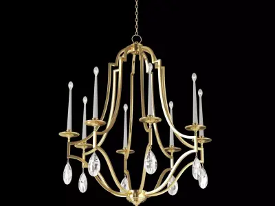 John Richard 3D model