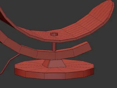 Mitzi Arden 3D model