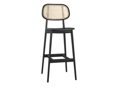Titus bar stool By Vincent Sheppard 3D model