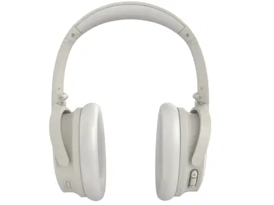 Bose QuietComfort  45 headphones 3D model