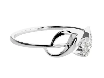 Ring - 36 3D print model