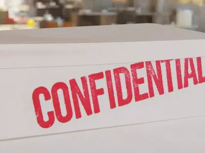 Cardboard Box Free low-poly 3D model