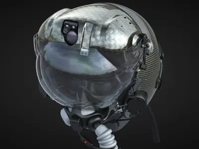  Helmet F-35 LM 
