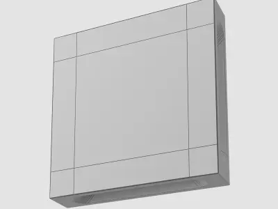 IT-004 Integrator Quattro Step Light LED Stair Light Free 3D model