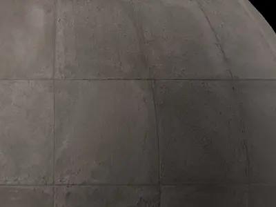 Tiles Materials - Porcelain Tiles - AVALON  Grespania  Seamless Low-poly 3D model