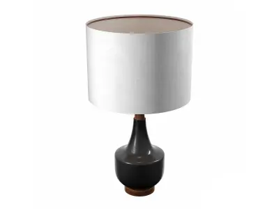 Bentz 26  Table Lamp 3D model
