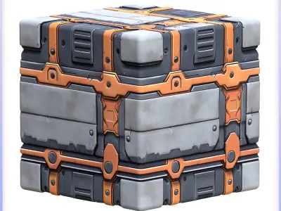 SciFi Seamless Texture Texture purchase