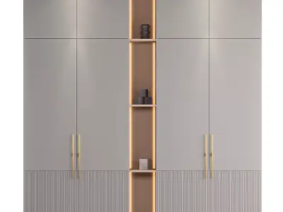Cabinet 3D model buy
