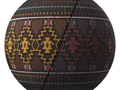 Fabric Materials 55- woven fabric - Sbsar Pbr 4k Seamless Texture