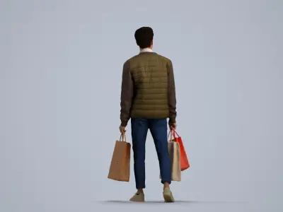 00227Kadek015 3D model