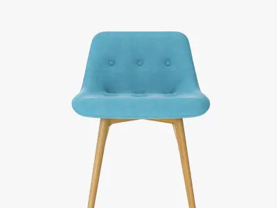 Side Chair 3D model