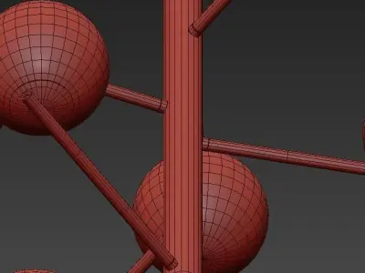 Marchetti Tin 3D model