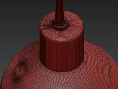 ARC BULB 3D model