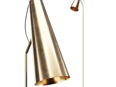 Vical Home Floor Lamp 3D model
