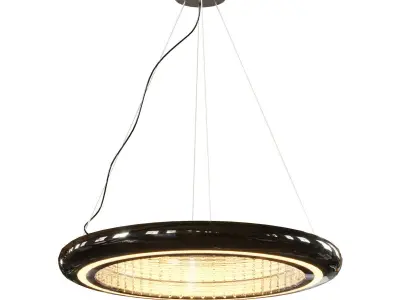 Lehome F430 Suspension Lamp 3D model