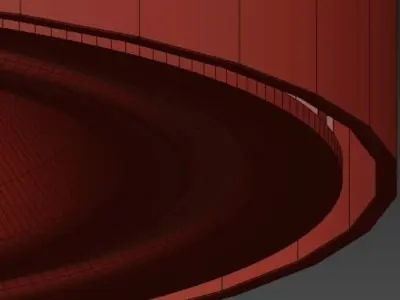 Ceiling Lamps CENTRSVET 20 3D model