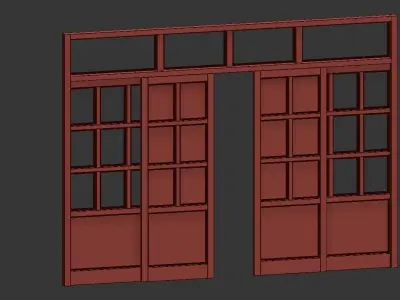 Partition by Deni-Art 3D model