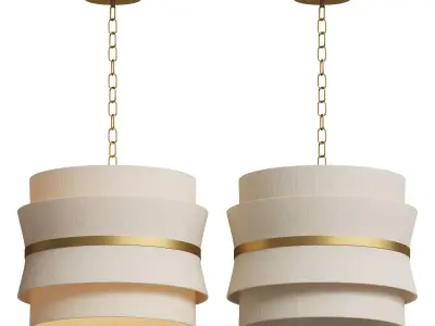 Willia Pendat Light 3D model
