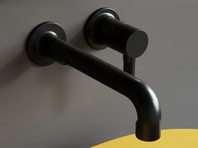 Ceramica Cielo Tiberio Set 2 3D model