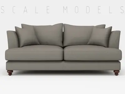 sofa ID0013 3D model