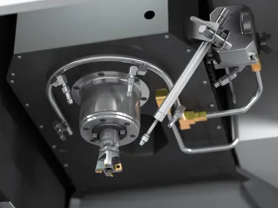  Milling machine CNC tool 