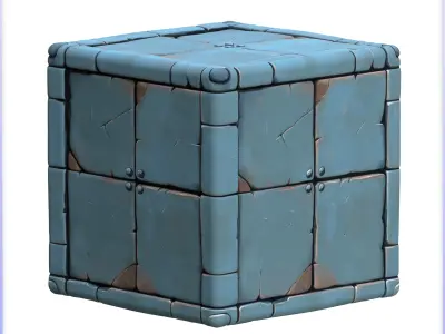 Stylized Floor Seamless Texture Texture shop