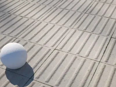 Old tactile paving texture Texture