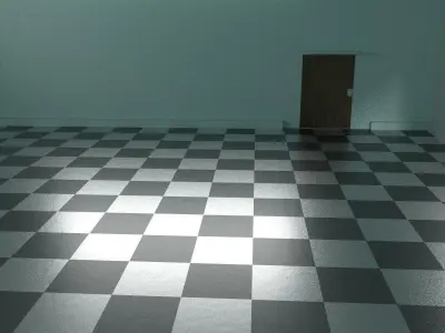 Room Body 3D model