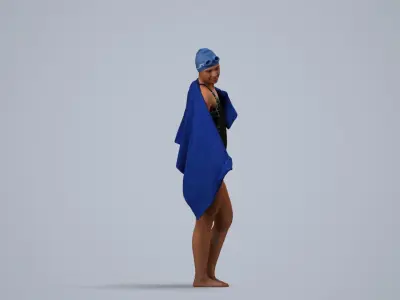 00290Misha007 3D model