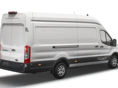  Ford E Transit Van L4H3 2022 