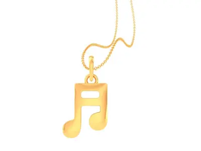 Kids Pendants 3dm STL OBJ FBX Renders Details 3D print model