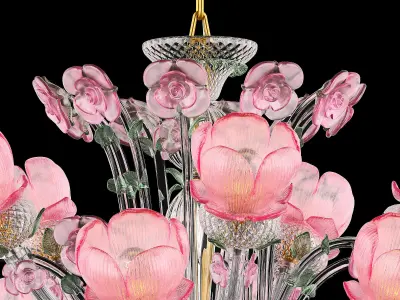 MD 89337-10-5 Osgona Chandelier 3D model