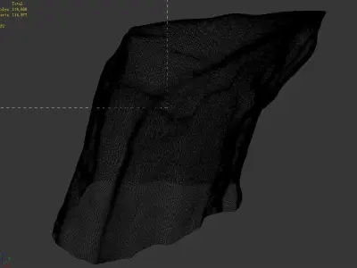 Tongtianhe - Bingshi 07 3D model