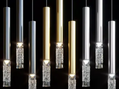 Olev light S 3D model