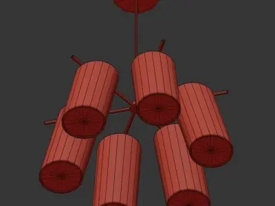 CTO LIGHTING GIO 3D model