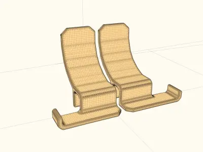 Door Opener - open door with your elbow - 3D print model 3D print model