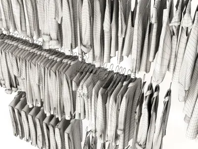  Collection of Clothes 