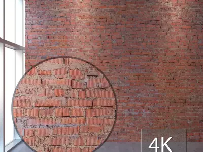 Brickwork 332 Texture