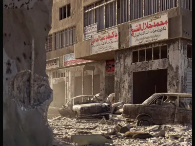 Apocalypse Volume 01 3D model