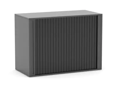 Herman Miller Paragraph Storage Cabinet 9 3D model