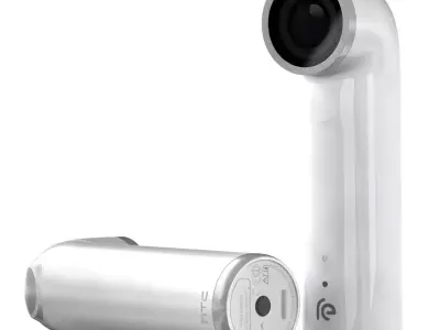 HTC RE Camera All Colors 3D model