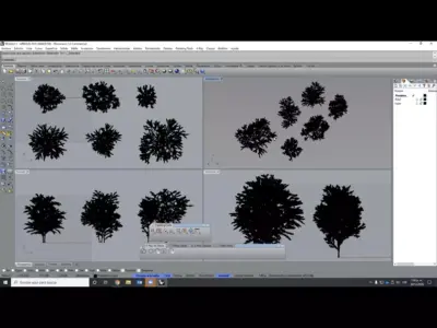 Beatifull Plant 3D 3D model