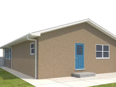 House-049 3D model