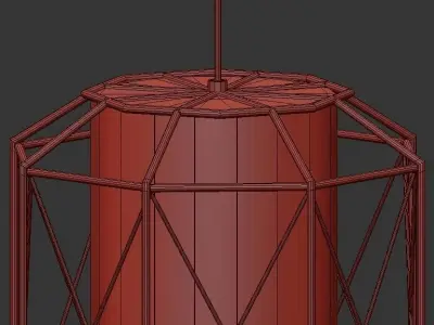 Mizar 3D model