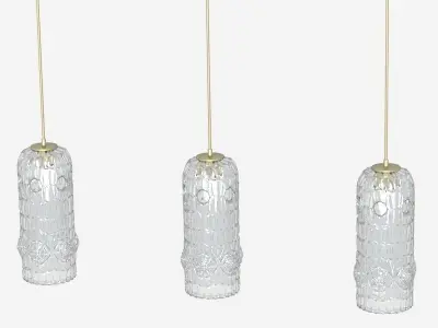 Lamp 17 3D model purchase