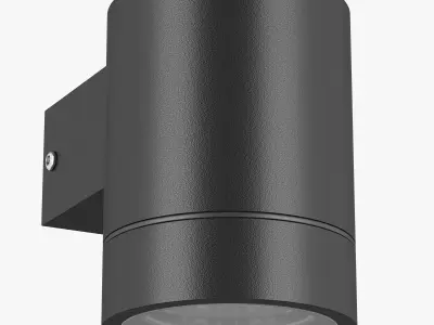35060x Paro Lightstar Wall street lamp 3D model