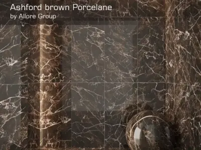 Ashford Floor Tile Texture